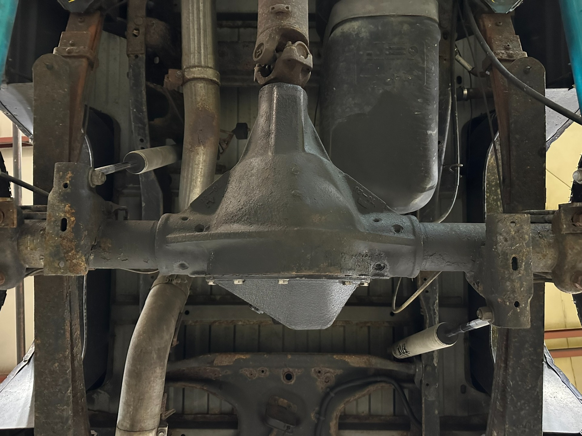 2000 Dodge Ram 2500 Cummins Turbo Diesel