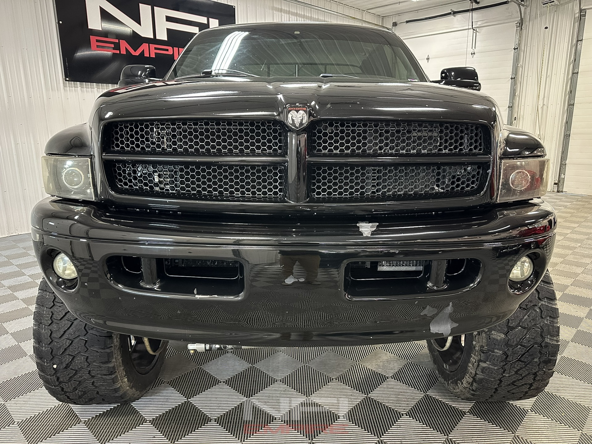 2000 Dodge Ram 2500 Cummins Turbo Diesel