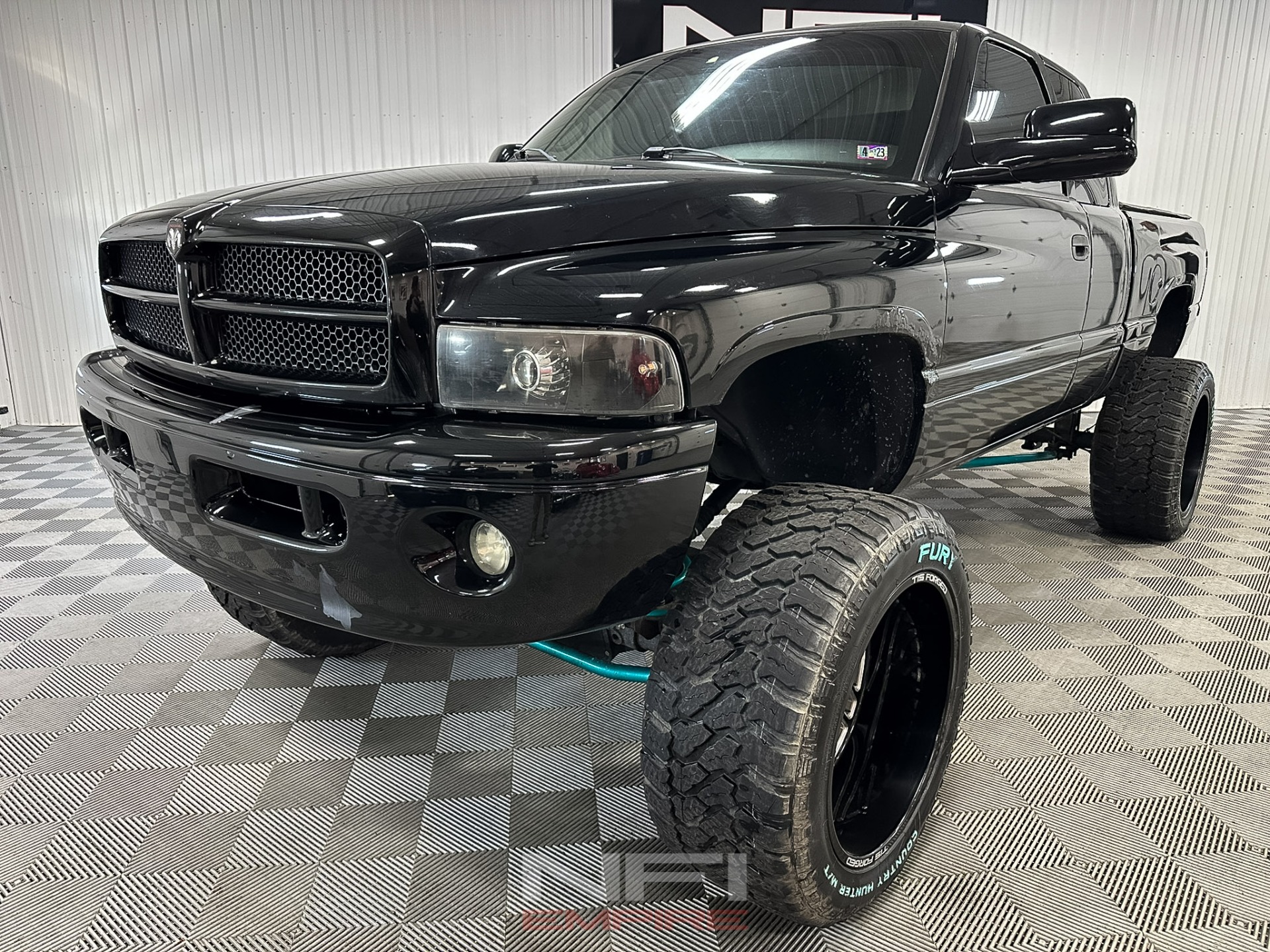 2000 Dodge Ram 2500 Cummins Turbo Diesel