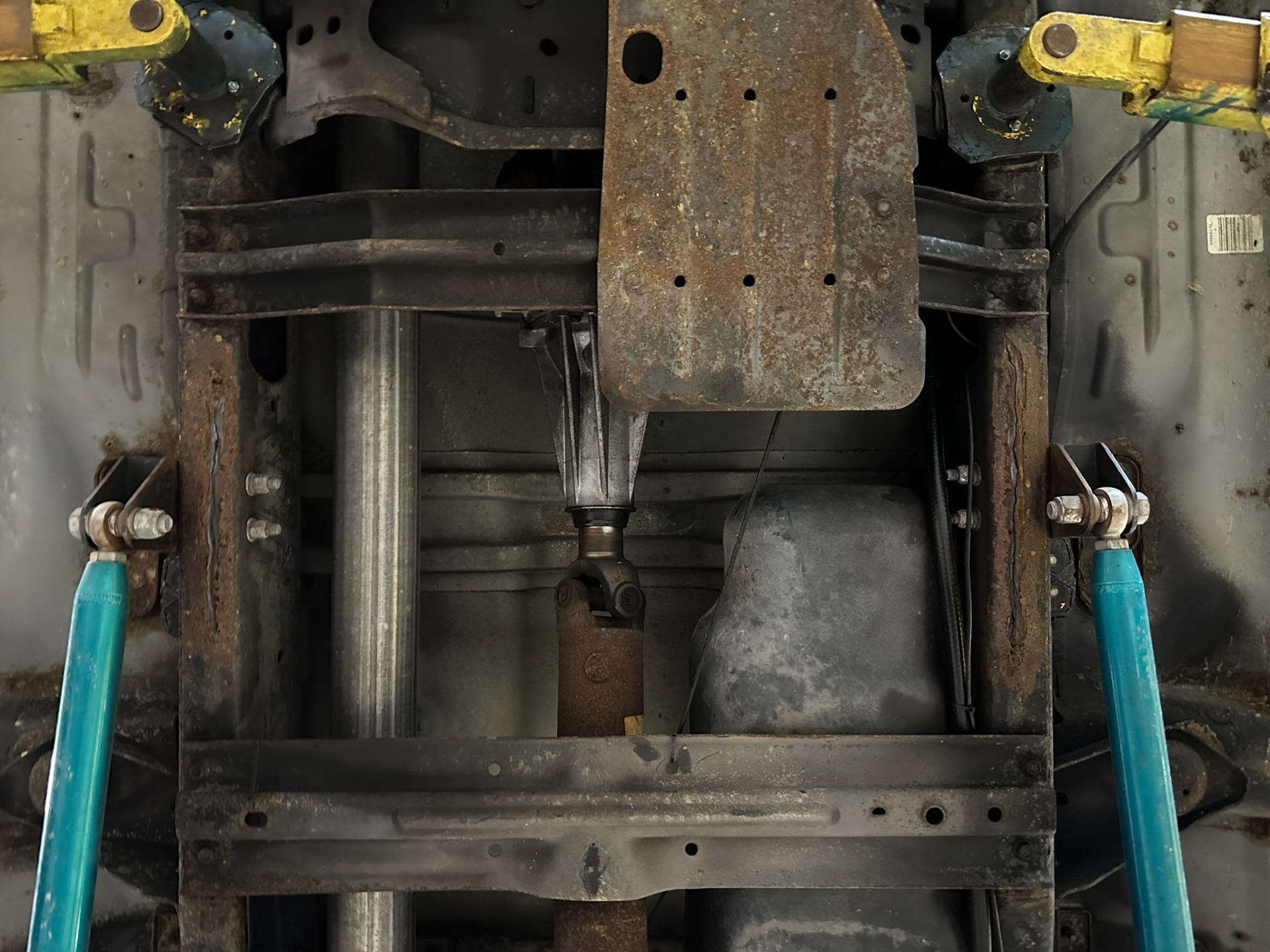 2000 Dodge Ram 2500 Cummins Turbo Diesel