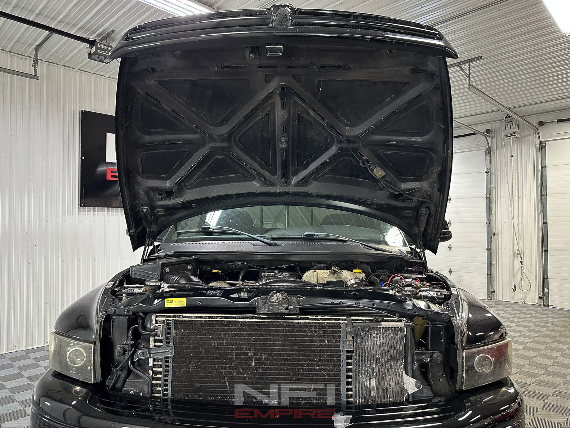 2000 Dodge Ram 2500 Cummins Turbo Diesel