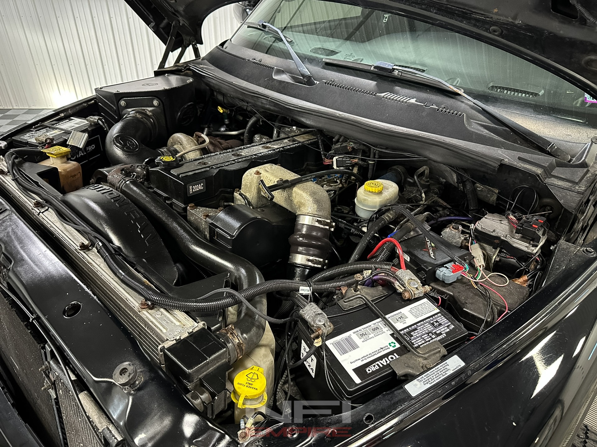 2000 Dodge Ram 2500 Cummins Turbo Diesel