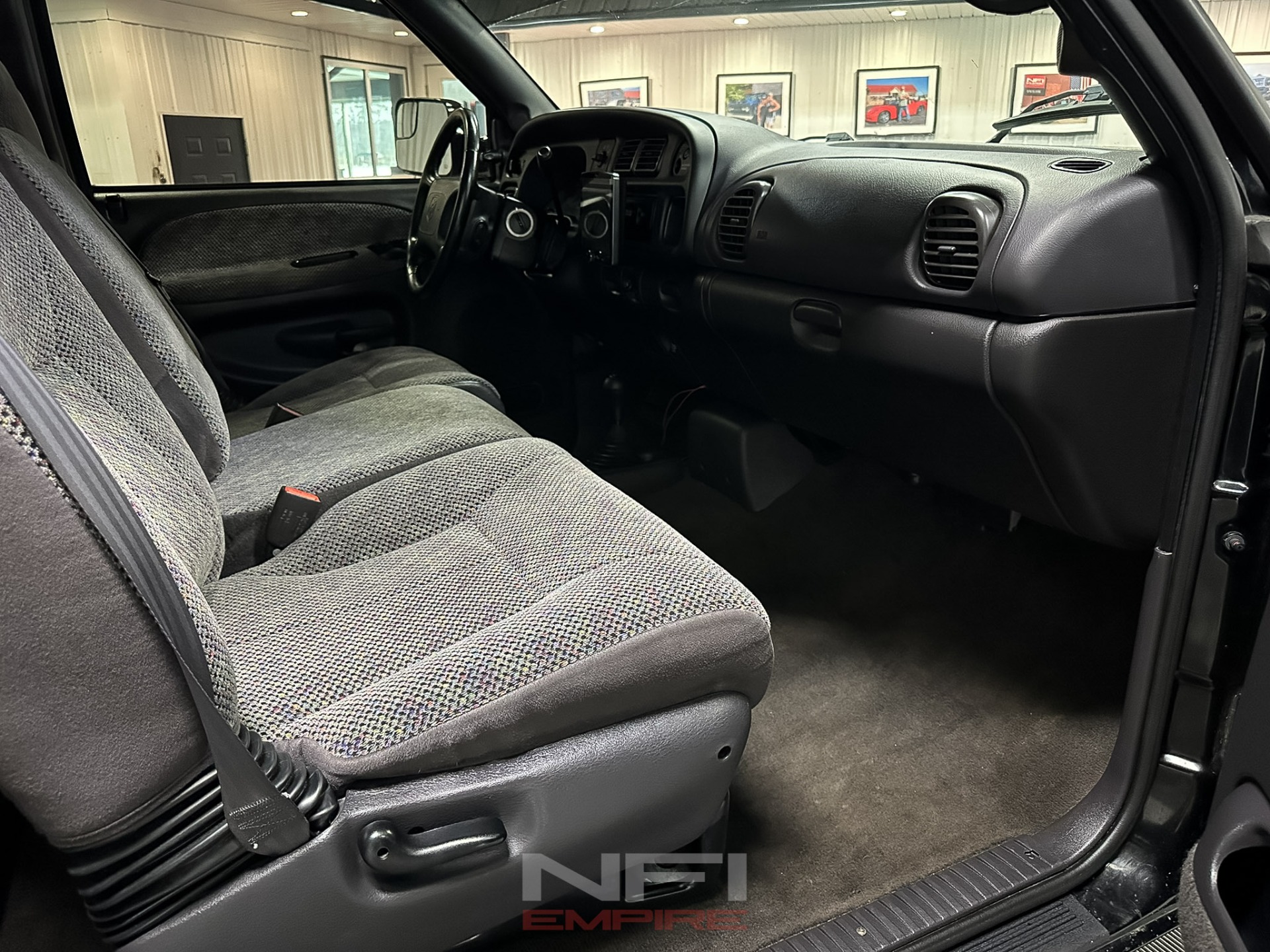 2000 Dodge Ram 2500 Cummins Turbo Diesel