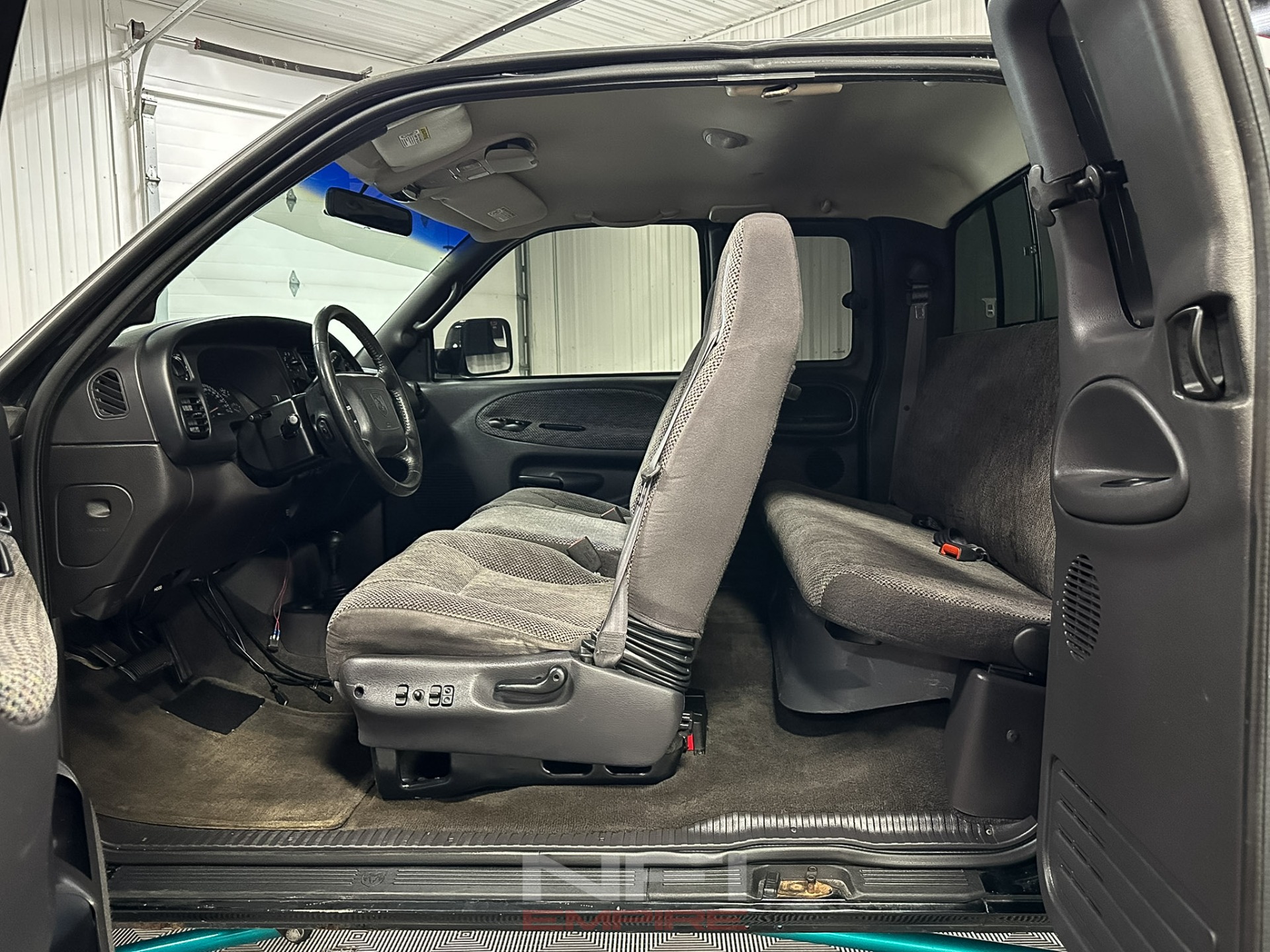 2000 Dodge Ram 2500 Cummins Turbo Diesel