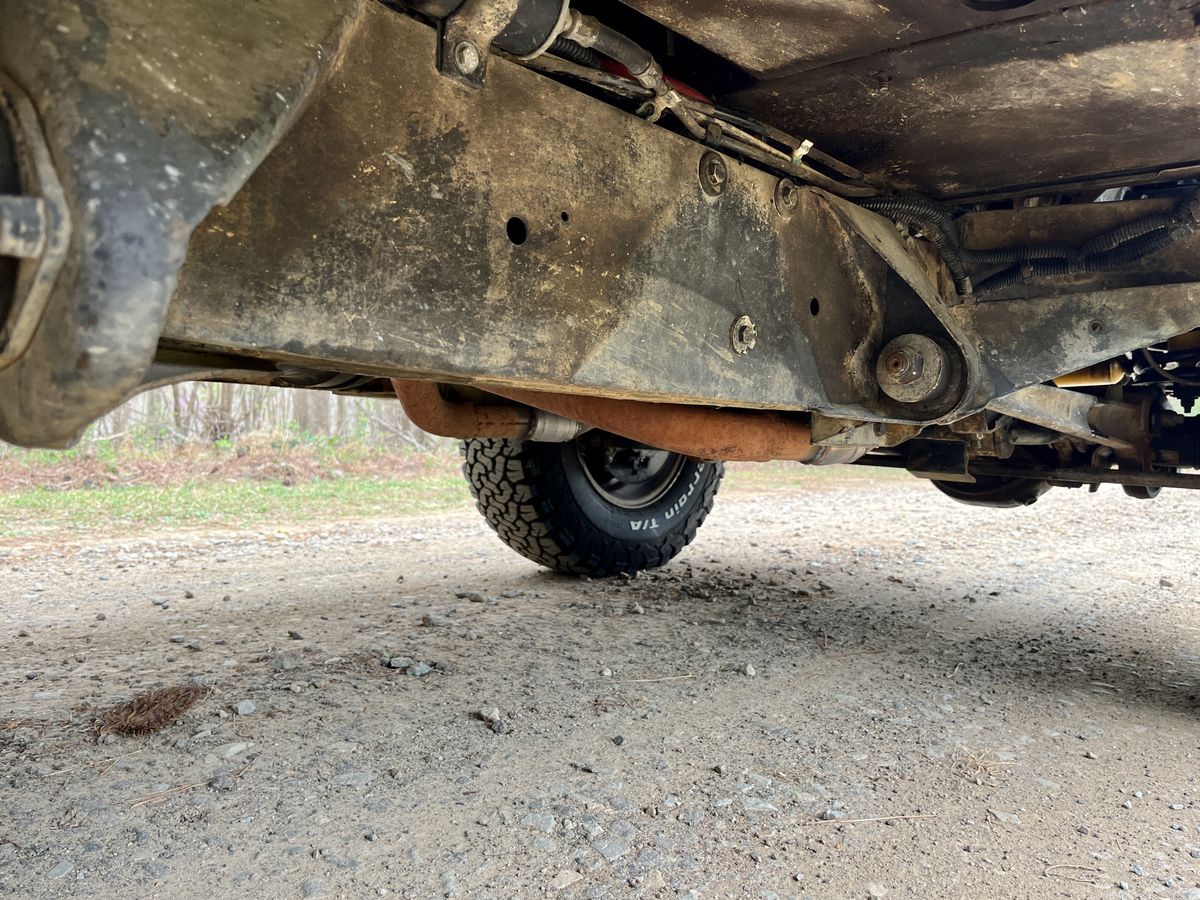 1994 Land Rover Defender 90 NAS