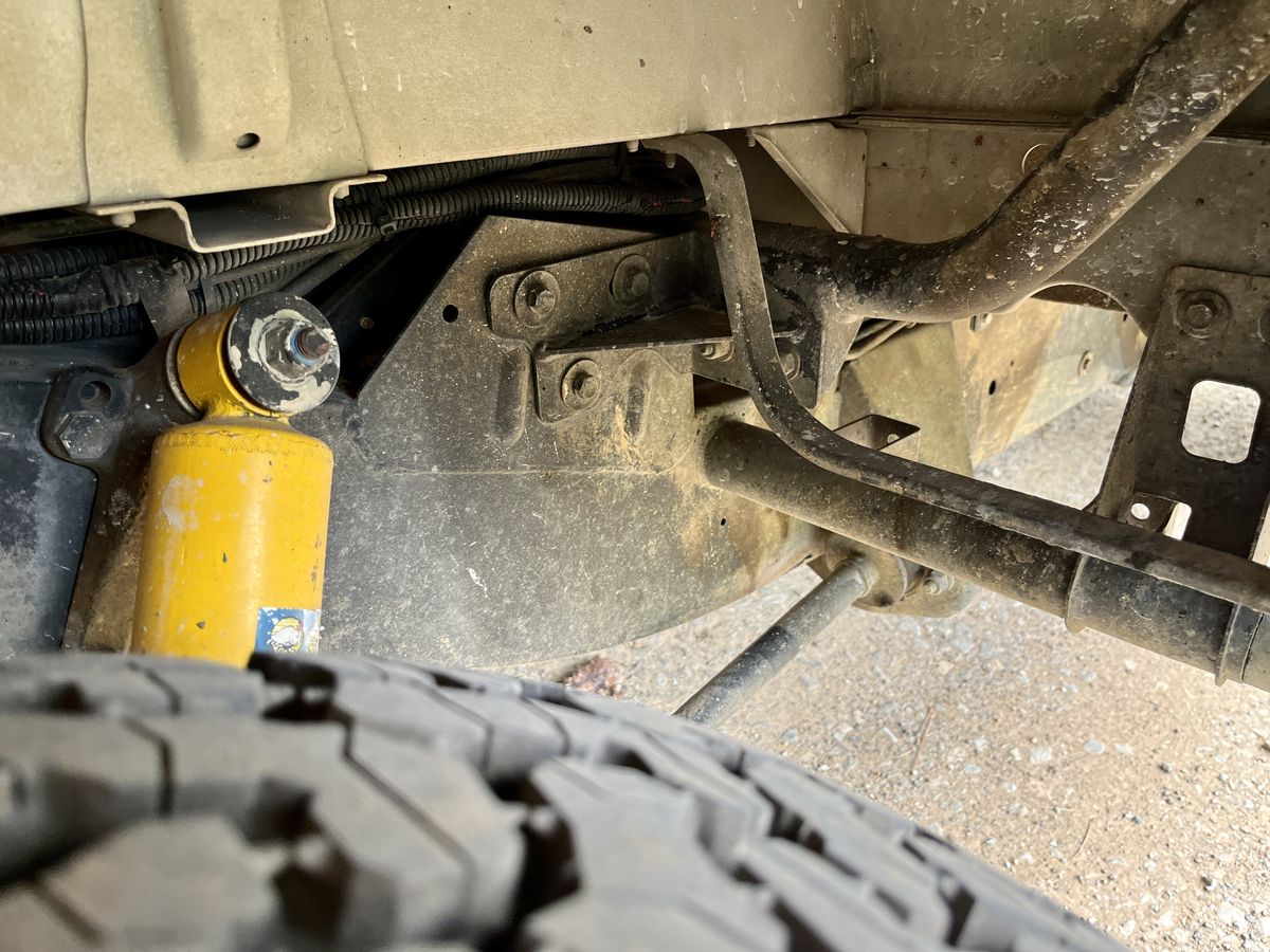 1994 Land Rover Defender 90 NAS