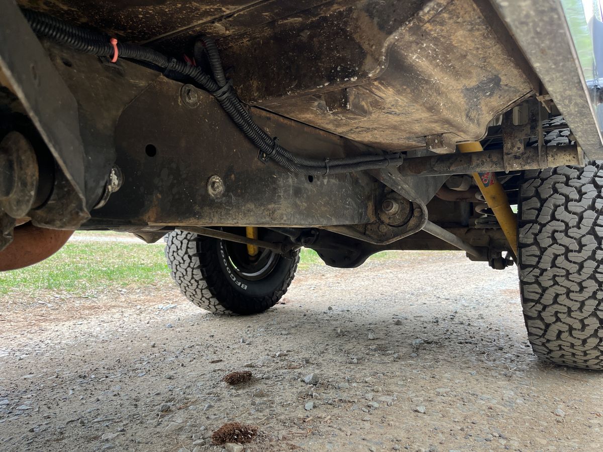 1994 Land Rover Defender 90 NAS