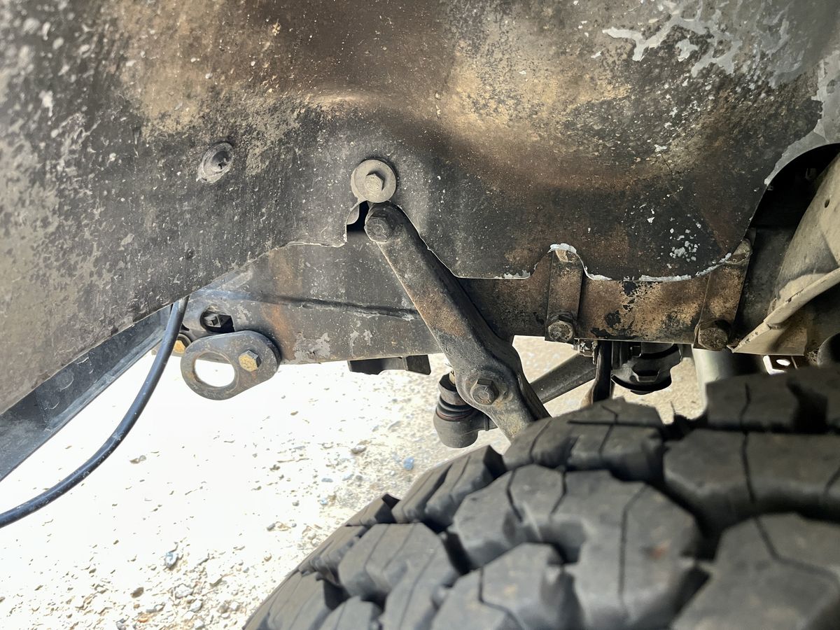 1994 Land Rover Defender 90 NAS