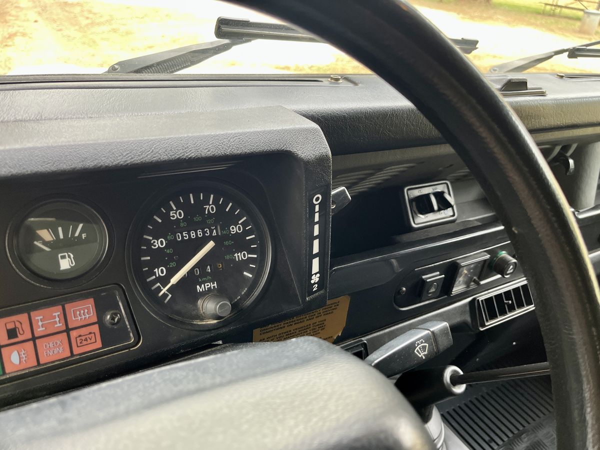 1994 Land Rover Defender 90 NAS