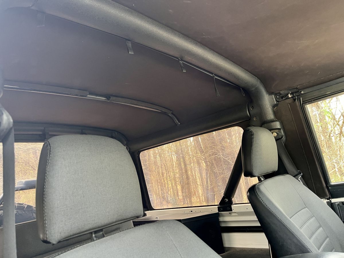 1994 Land Rover Defender 90 NAS