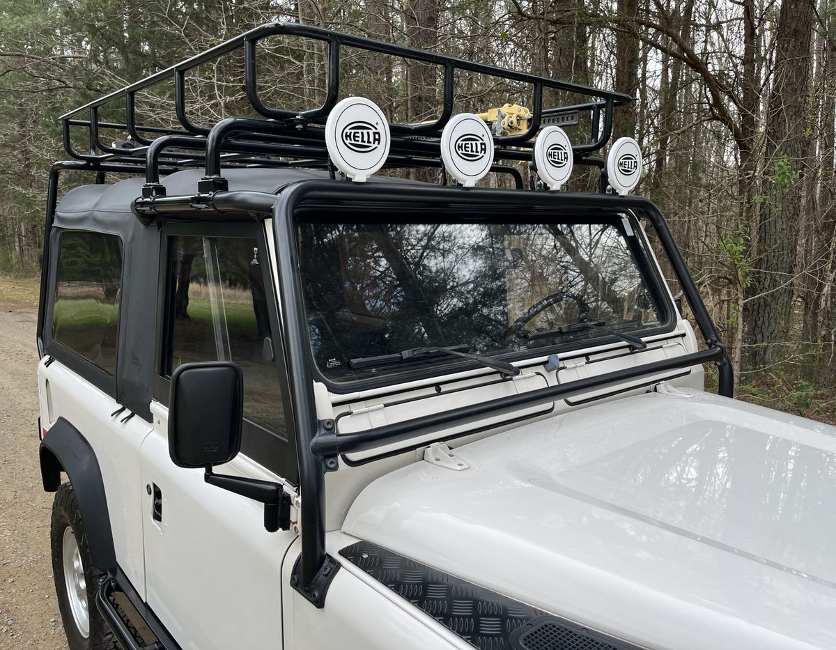 1994 Land Rover Defender 90 NAS