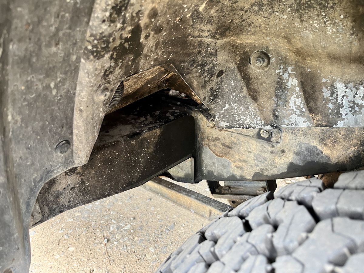 1994 Land Rover Defender 90 NAS