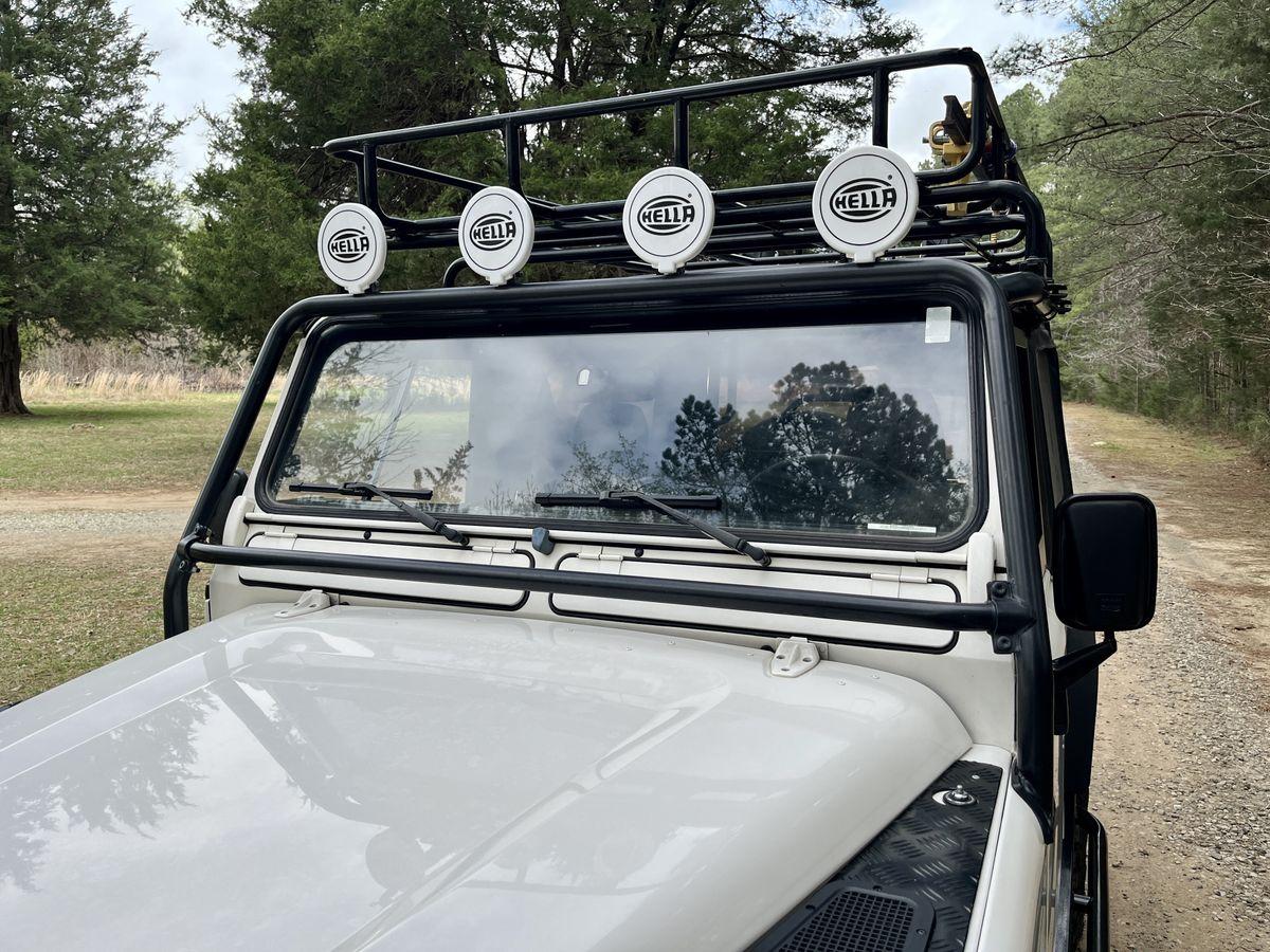 1994 Land Rover Defender 90 NAS