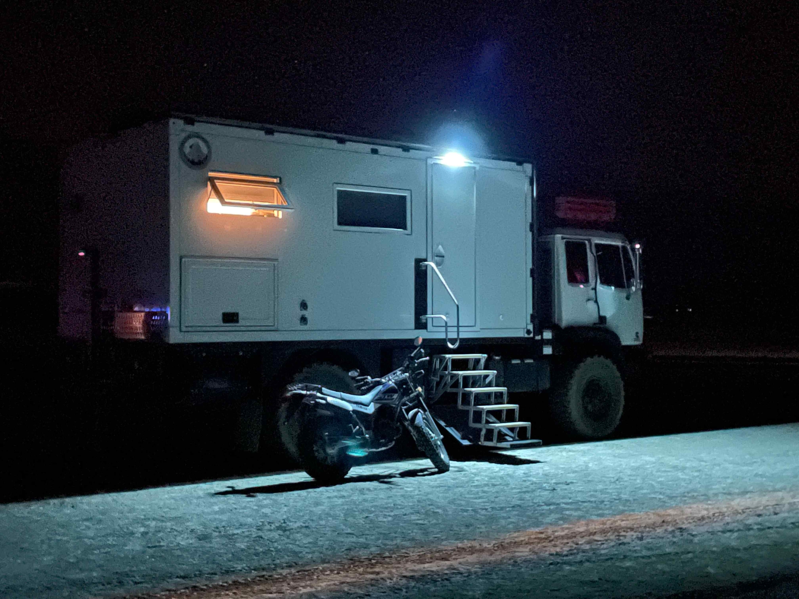 2019 Global Expedition Vehicles SAFARI EXTREME