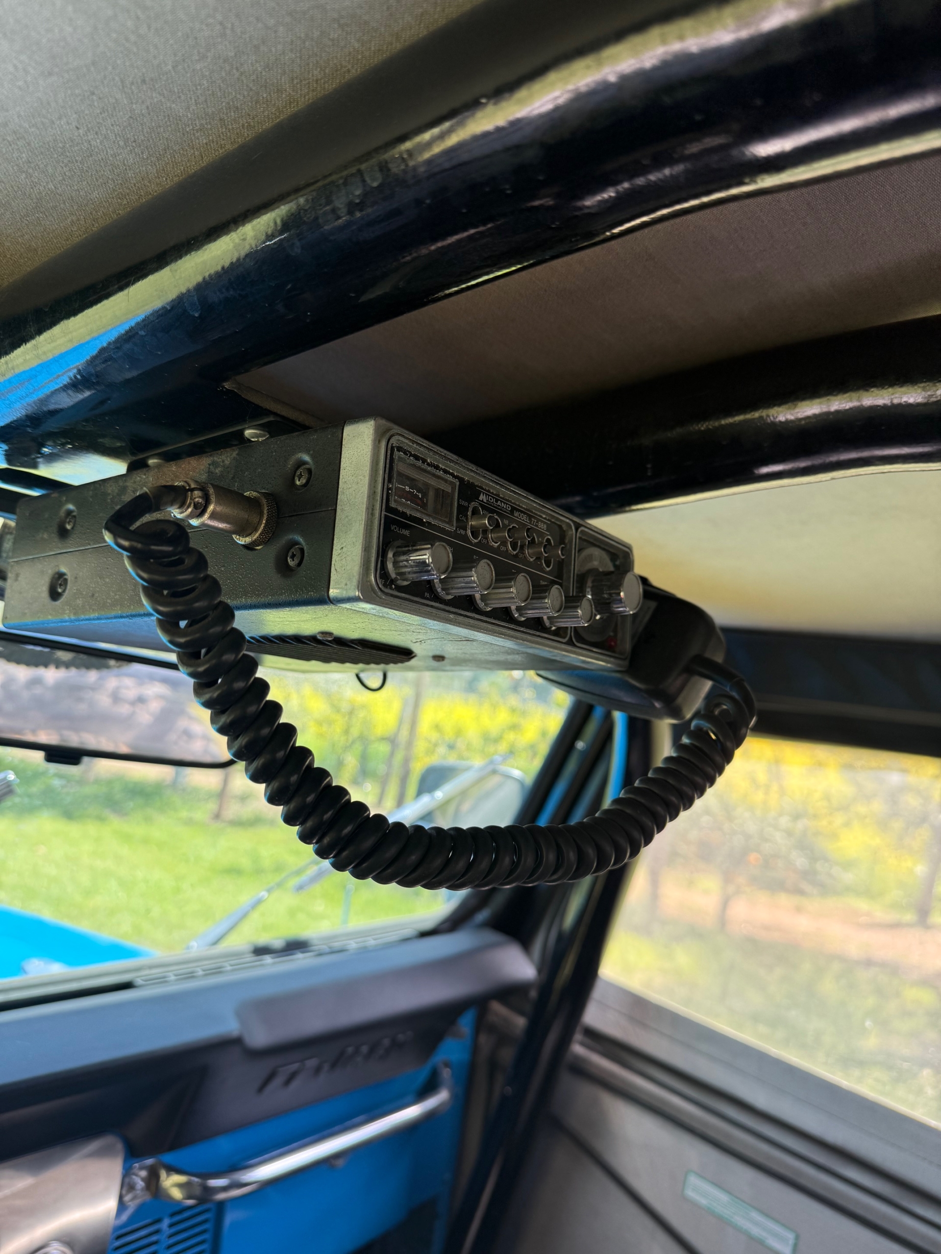 Modified 1976 Jeep CJ-5 Levi's Edition