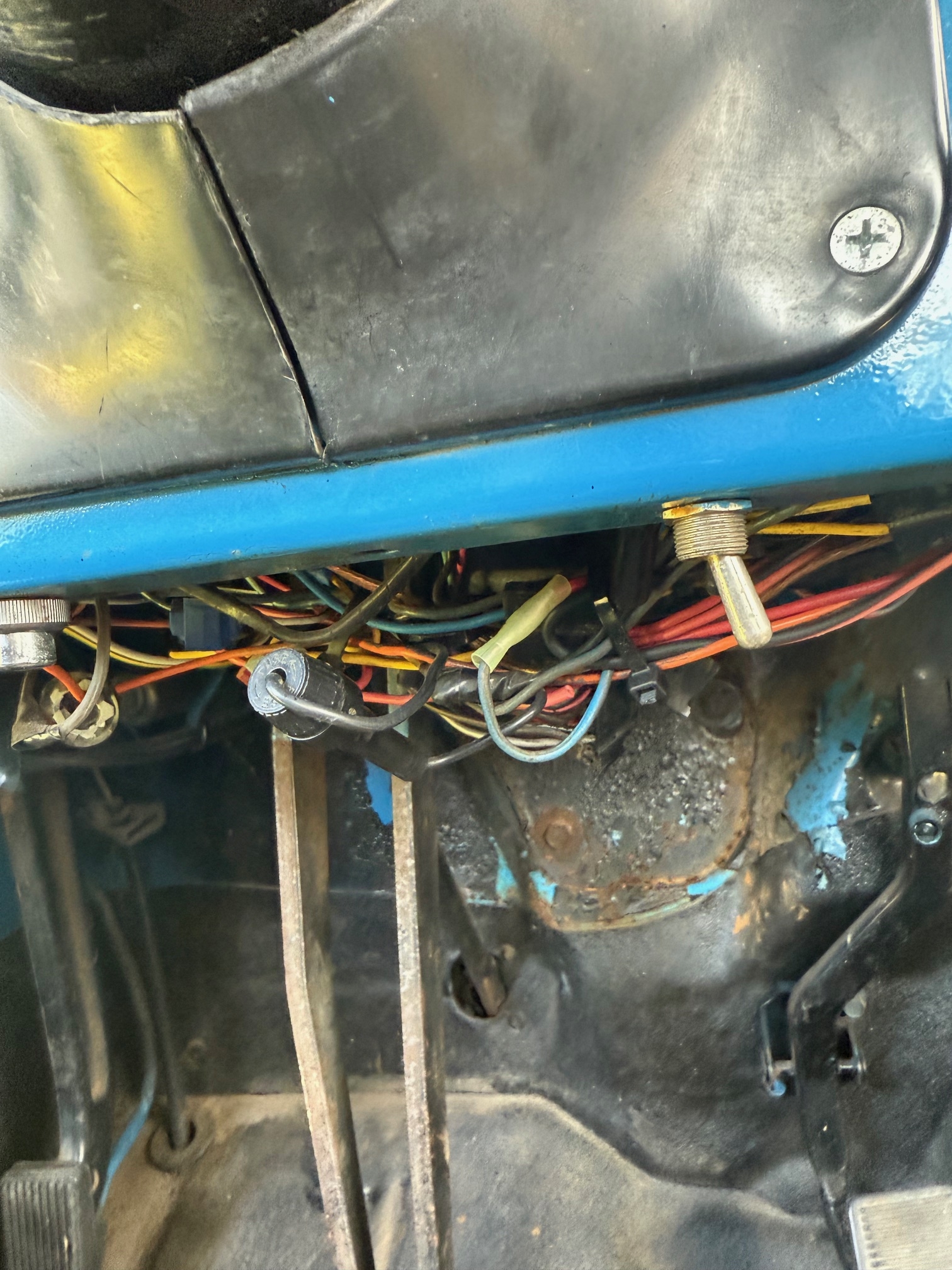 Modified 1976 Jeep CJ-5 Levi's Edition