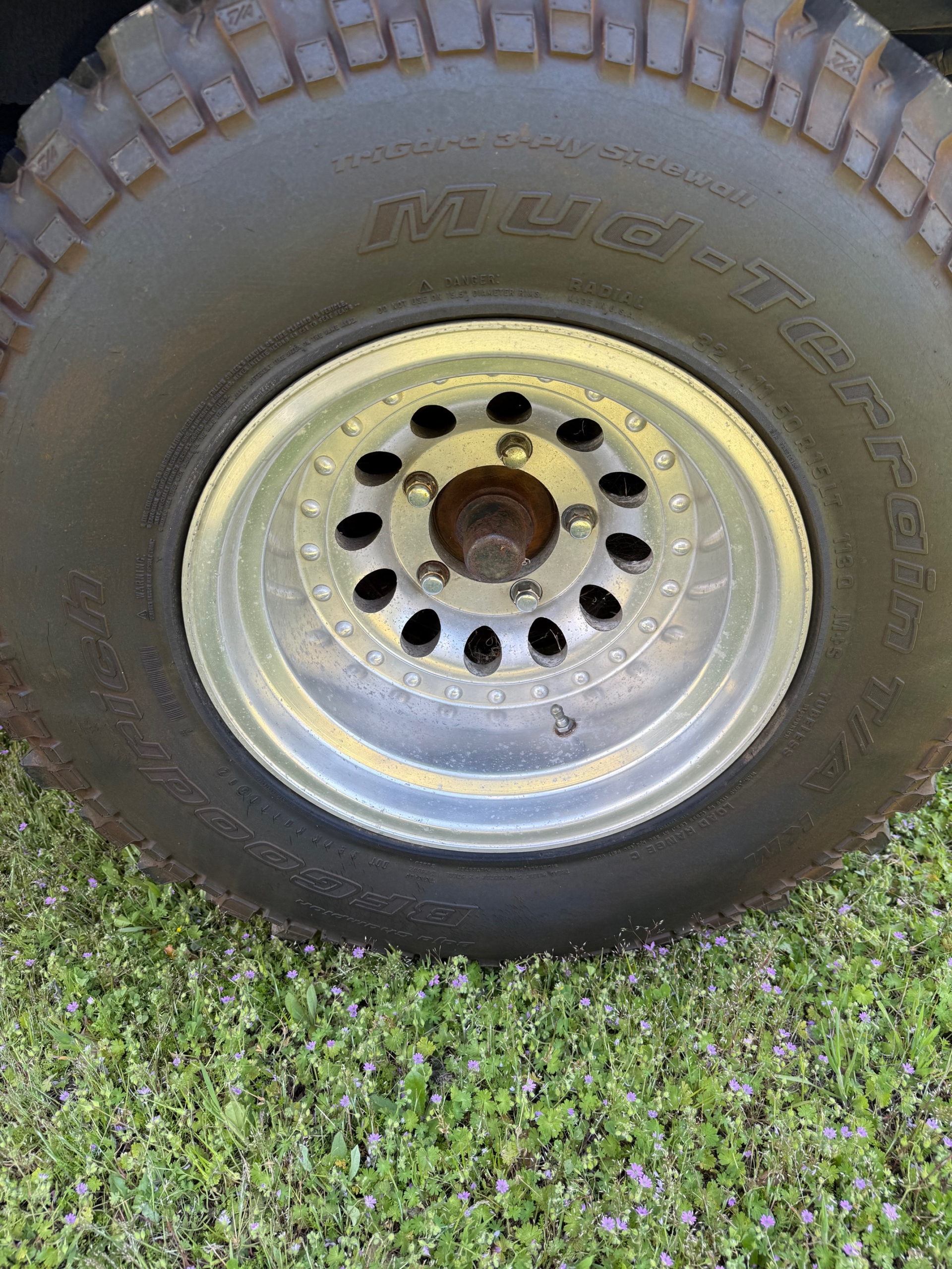 Modified 1976 Jeep CJ-5 Levi's Edition