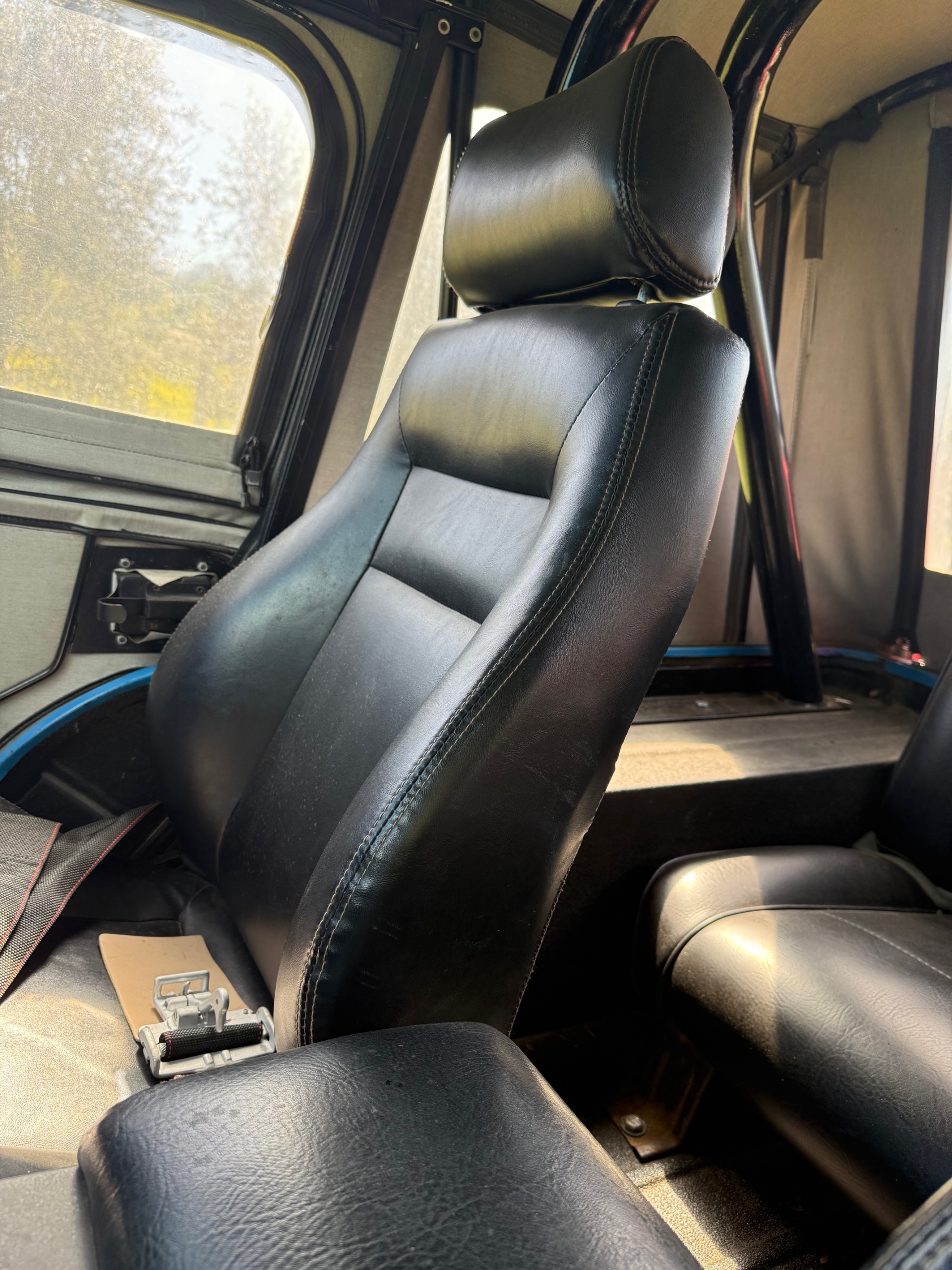 Modified 1976 Jeep CJ-5 Levi's Edition