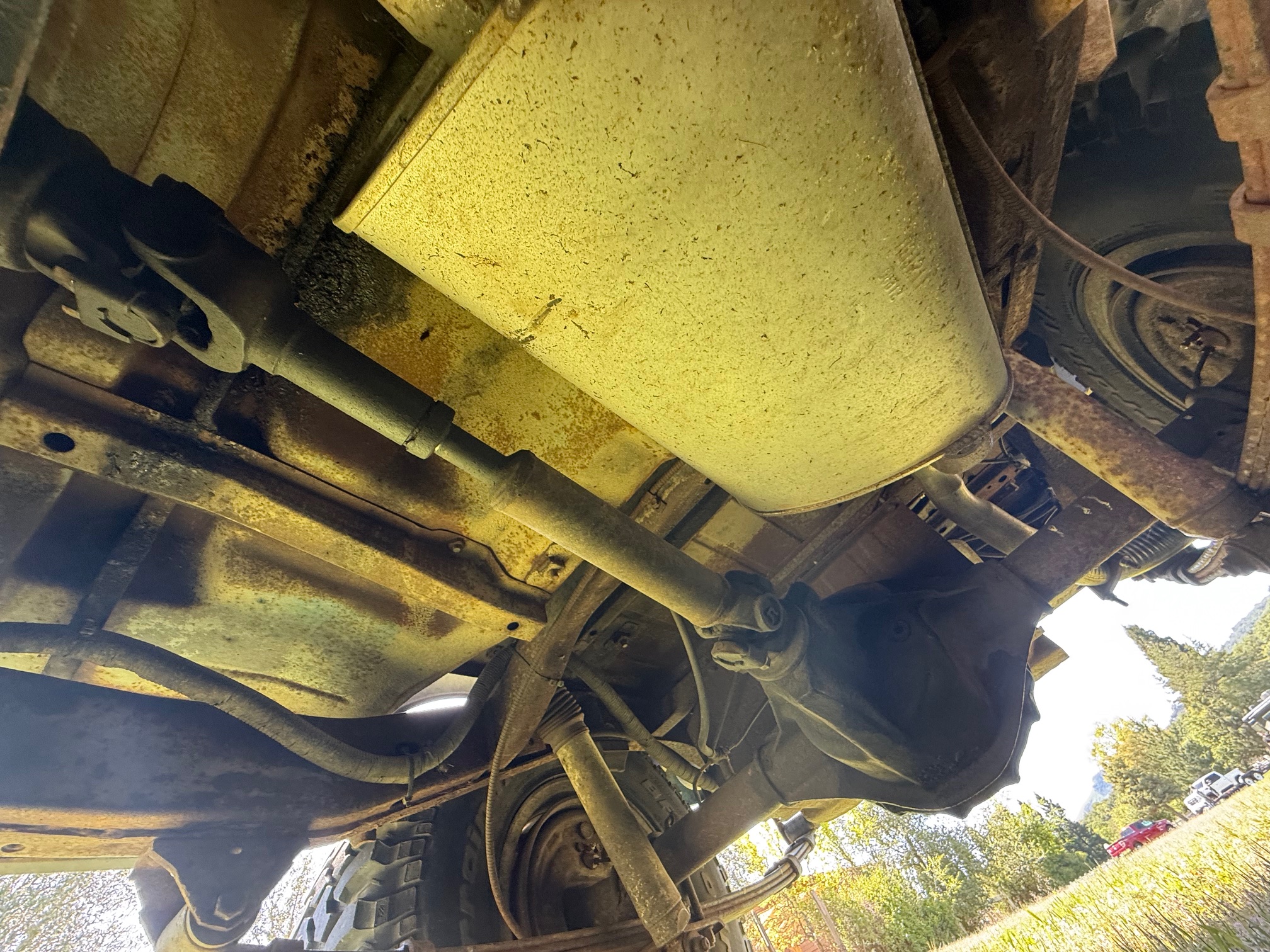 Modified 1976 Jeep CJ-5 Levi's Edition