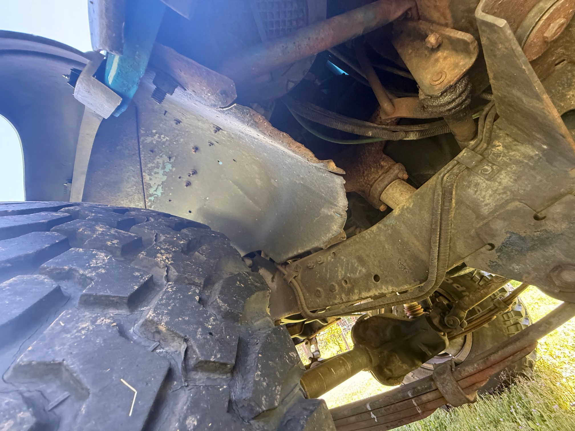 Modified 1976 Jeep CJ-5 Levi's Edition