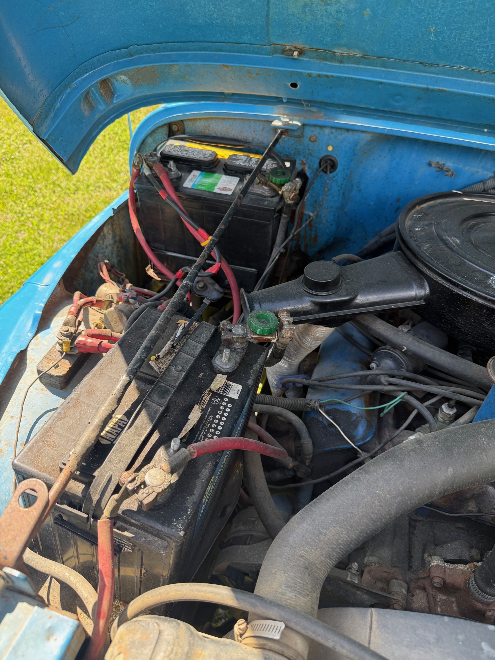 Modified 1976 Jeep CJ-5 Levi's Edition