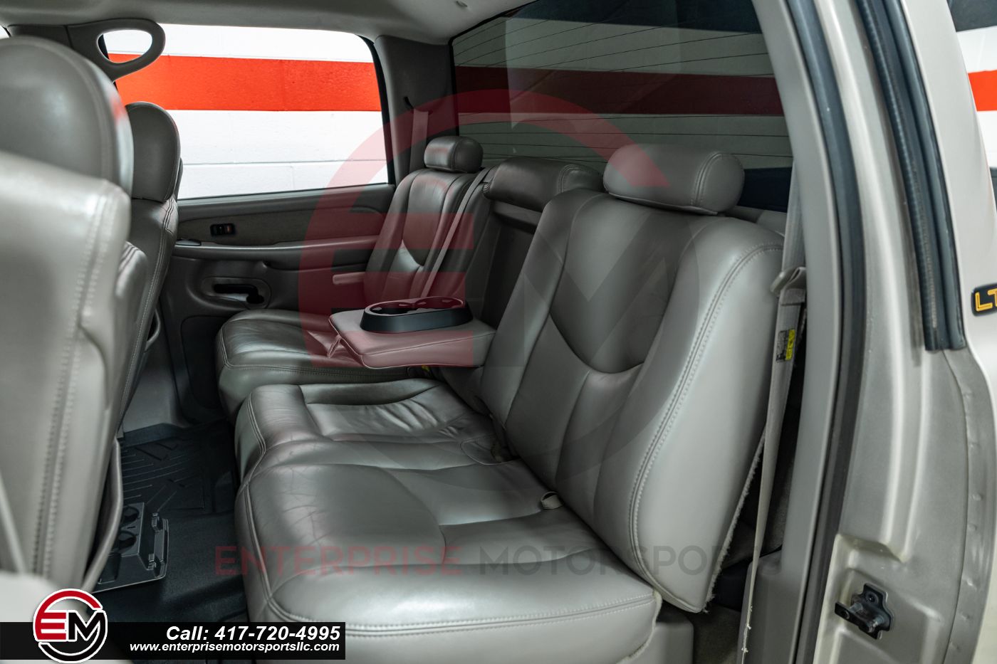 2003 Chevrolet Silverado 2500HD LT Diesel