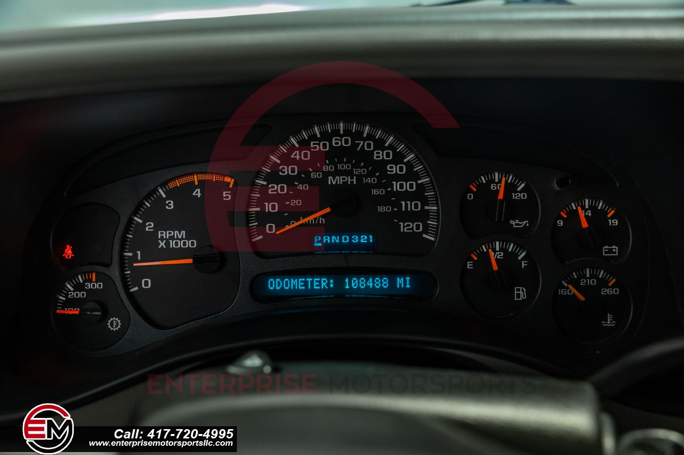 2003 Chevrolet Silverado 2500HD LT Diesel