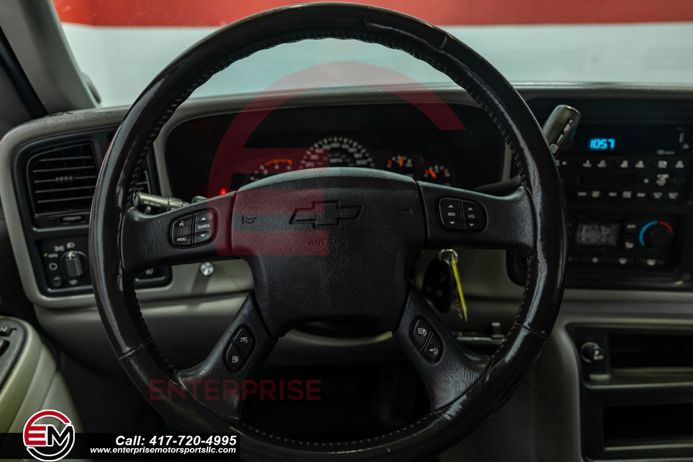 2003 Chevrolet Silverado 2500HD LT Diesel