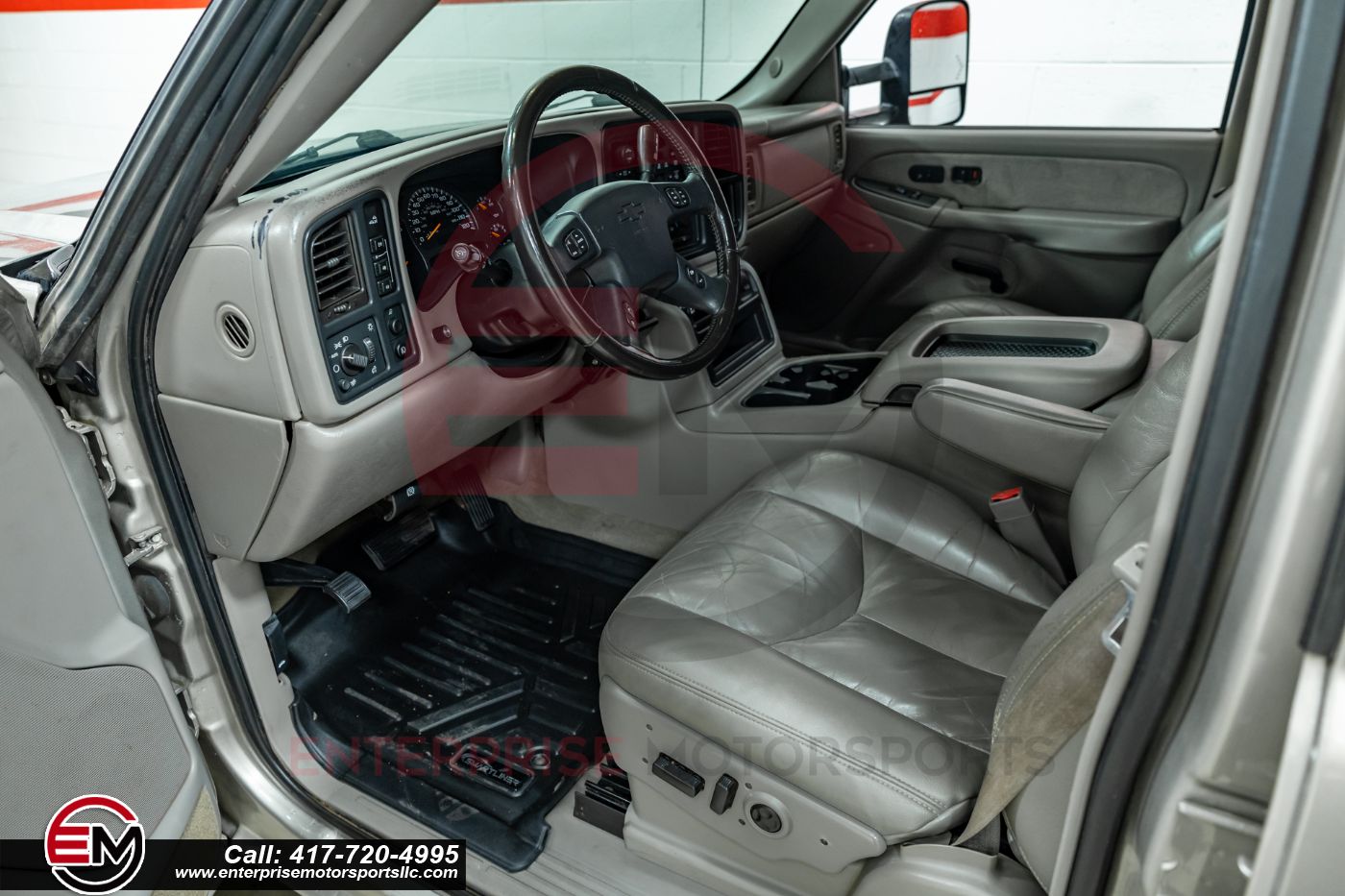 2003 Chevrolet Silverado 2500HD LT Diesel