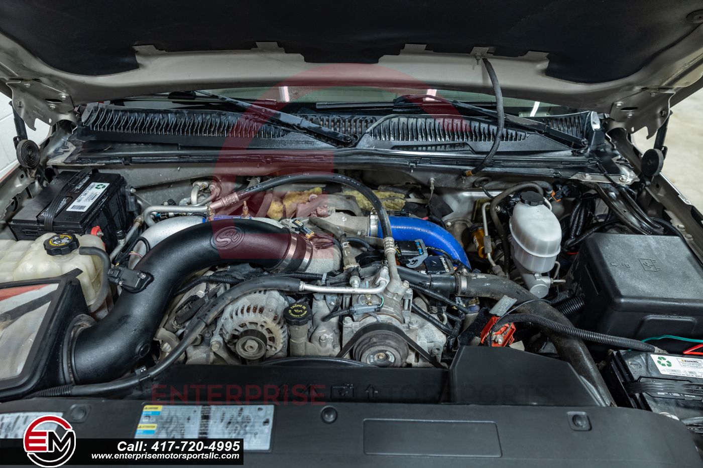 2003 Chevrolet Silverado 2500HD LT Diesel