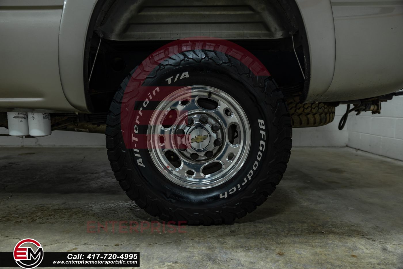 2003 Chevrolet Silverado 2500HD LT Diesel