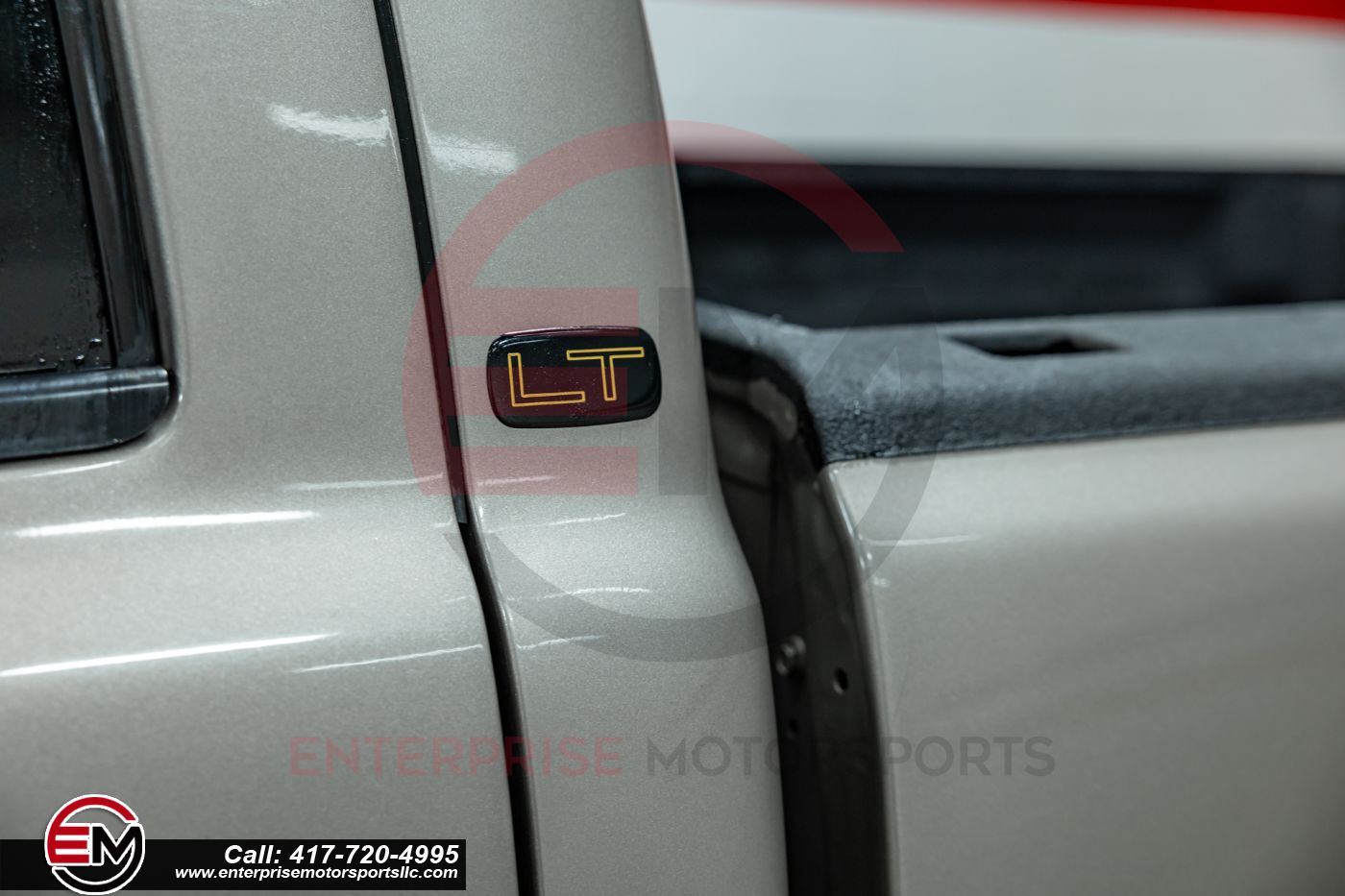 2003 Chevrolet Silverado 2500HD LT Diesel