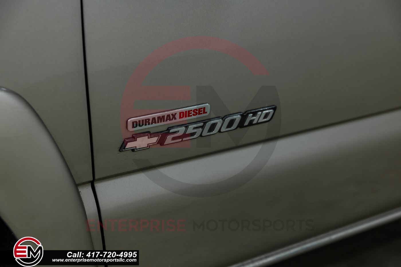 2003 Chevrolet Silverado 2500HD LT Diesel