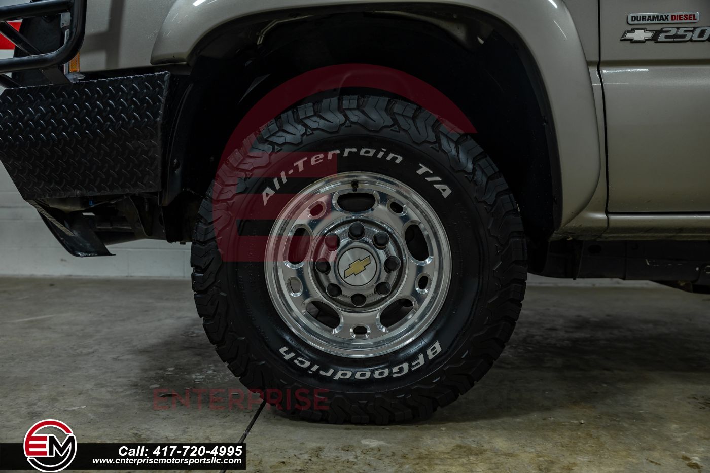 2003 Chevrolet Silverado 2500HD LT Diesel