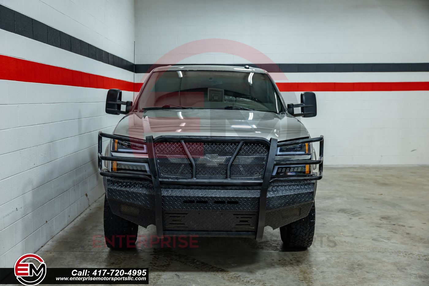 2003 Chevrolet Silverado 2500HD LT Diesel