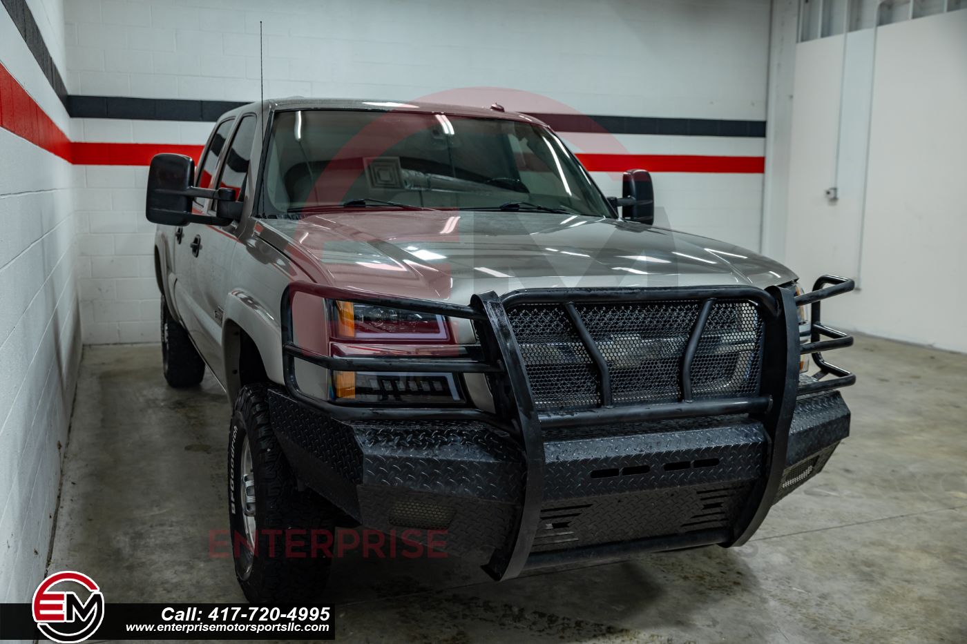 2003 Chevrolet Silverado 2500HD LT Diesel