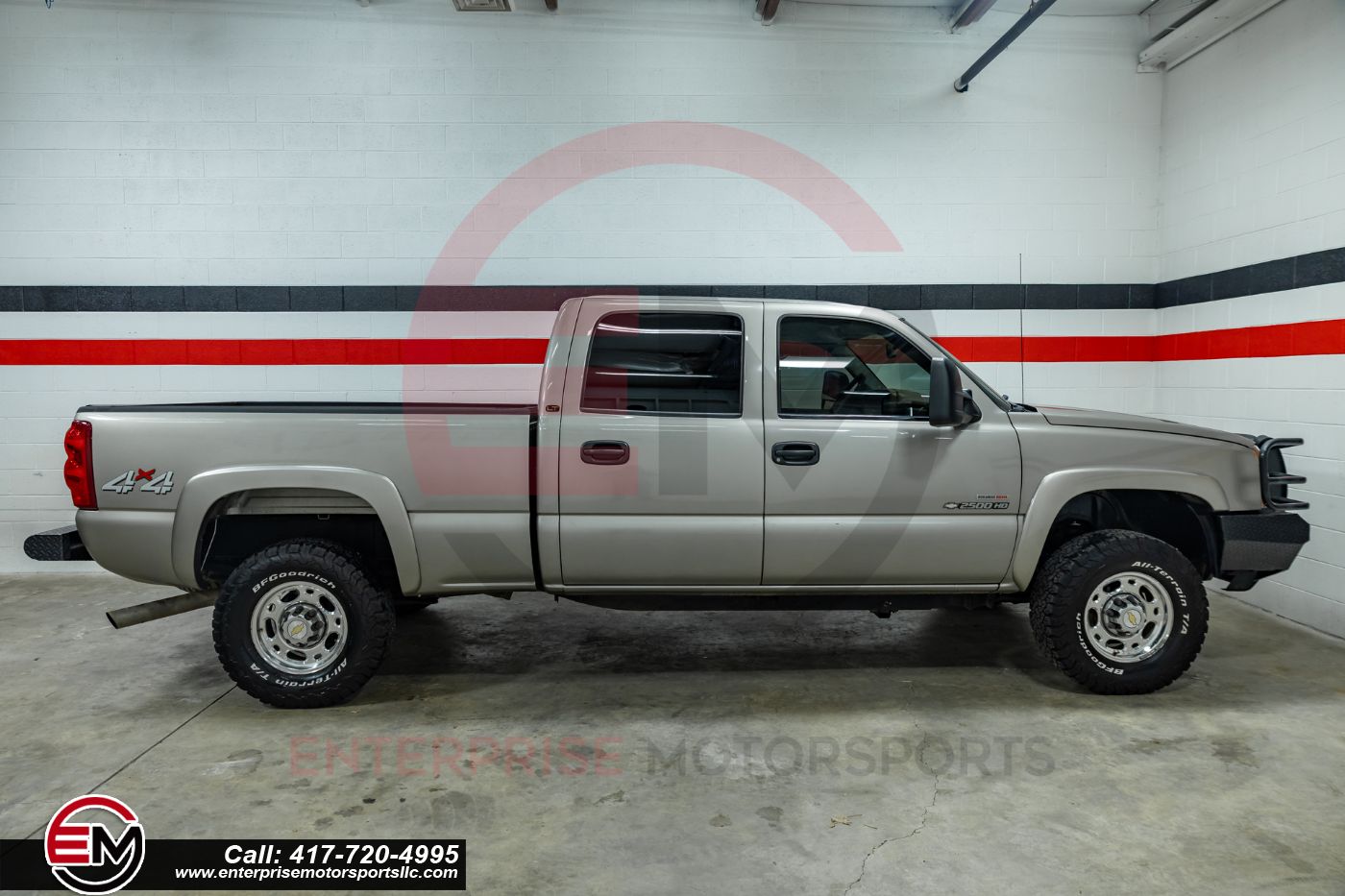 2003 Chevrolet Silverado 2500HD LT Diesel