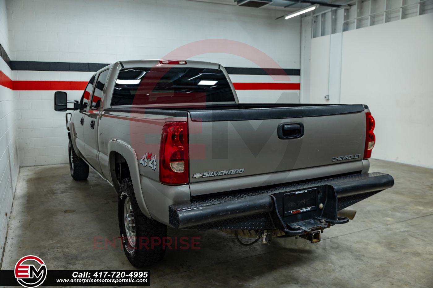 2003 Chevrolet Silverado 2500HD LT Diesel - 3