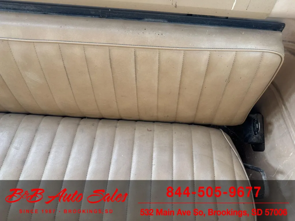 1985 Ford F-150 4x4 XLT Lariat