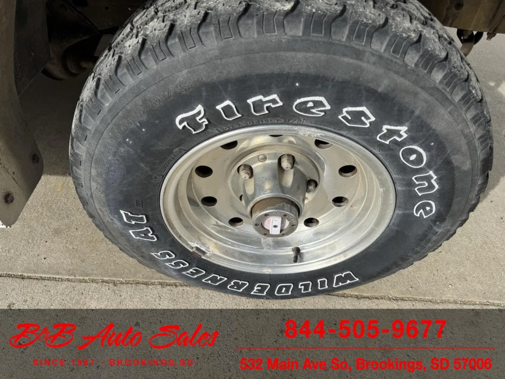 1985 Ford F-150 4x4 XLT Lariat