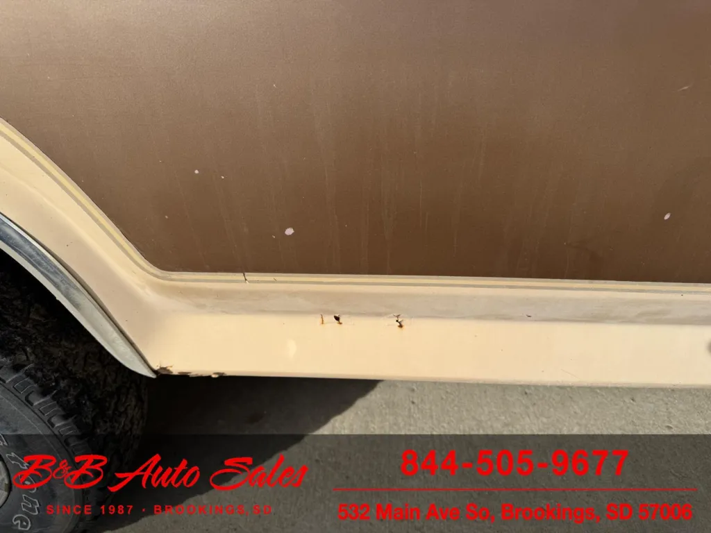 1985 Ford F-150 4x4 XLT Lariat