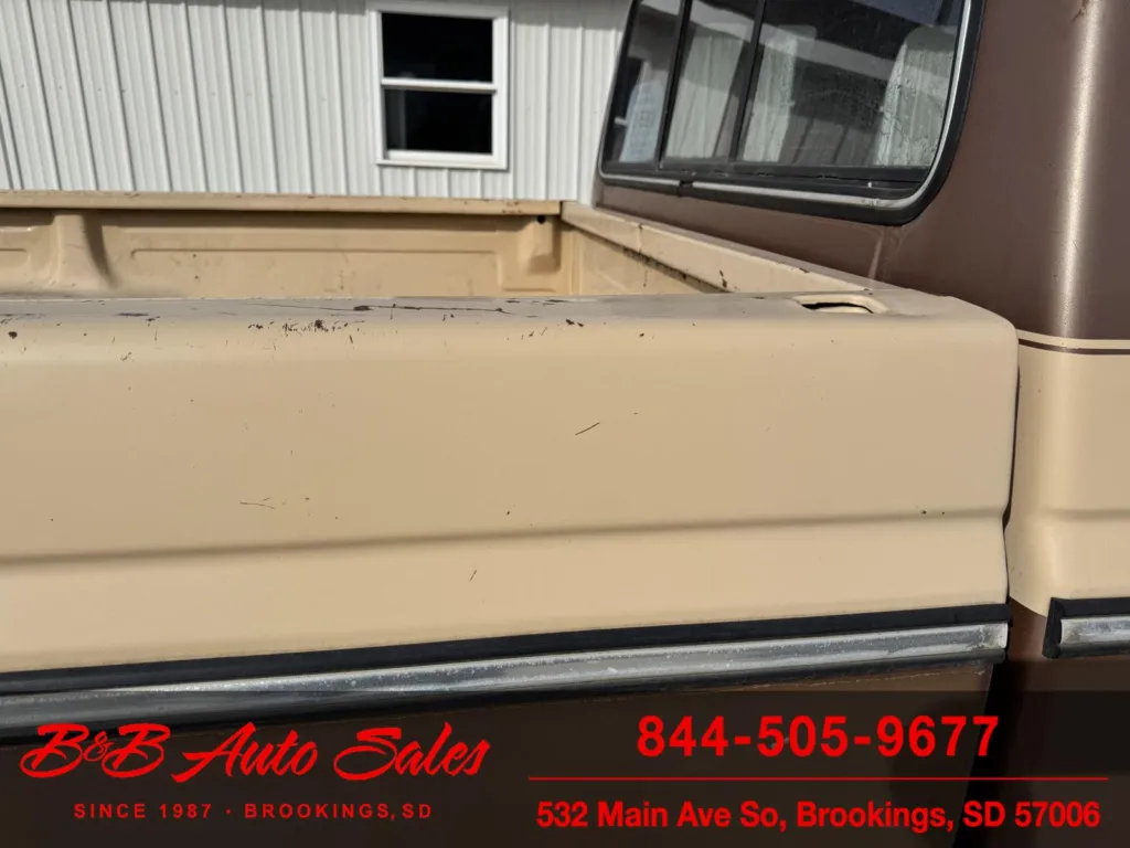 1985 Ford F-150 4x4 XLT Lariat