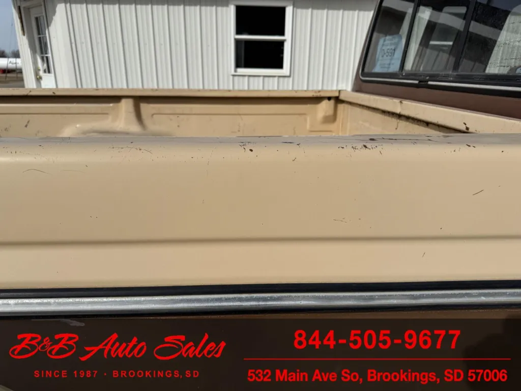 1985 Ford F-150 4x4 XLT Lariat