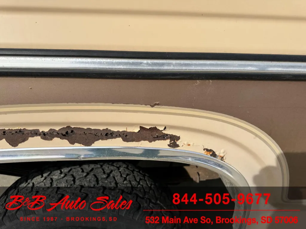 1985 Ford F-150 4x4 XLT Lariat