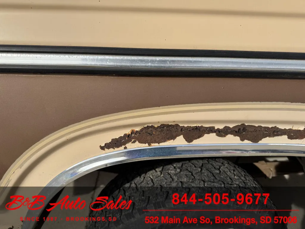 1985 Ford F-150 4x4 XLT Lariat