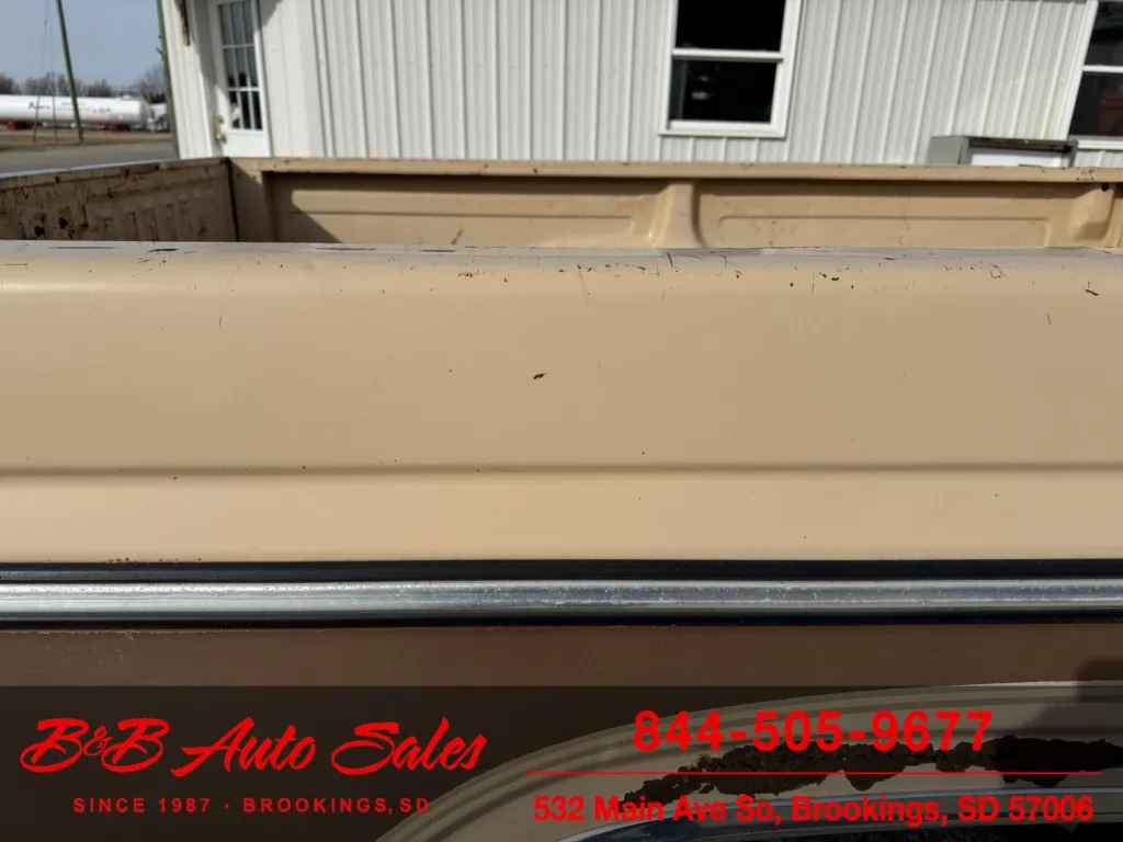 1985 Ford F-150 4x4 XLT Lariat