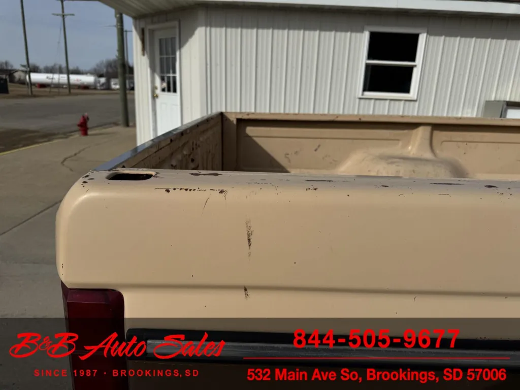 1985 Ford F-150 4x4 XLT Lariat