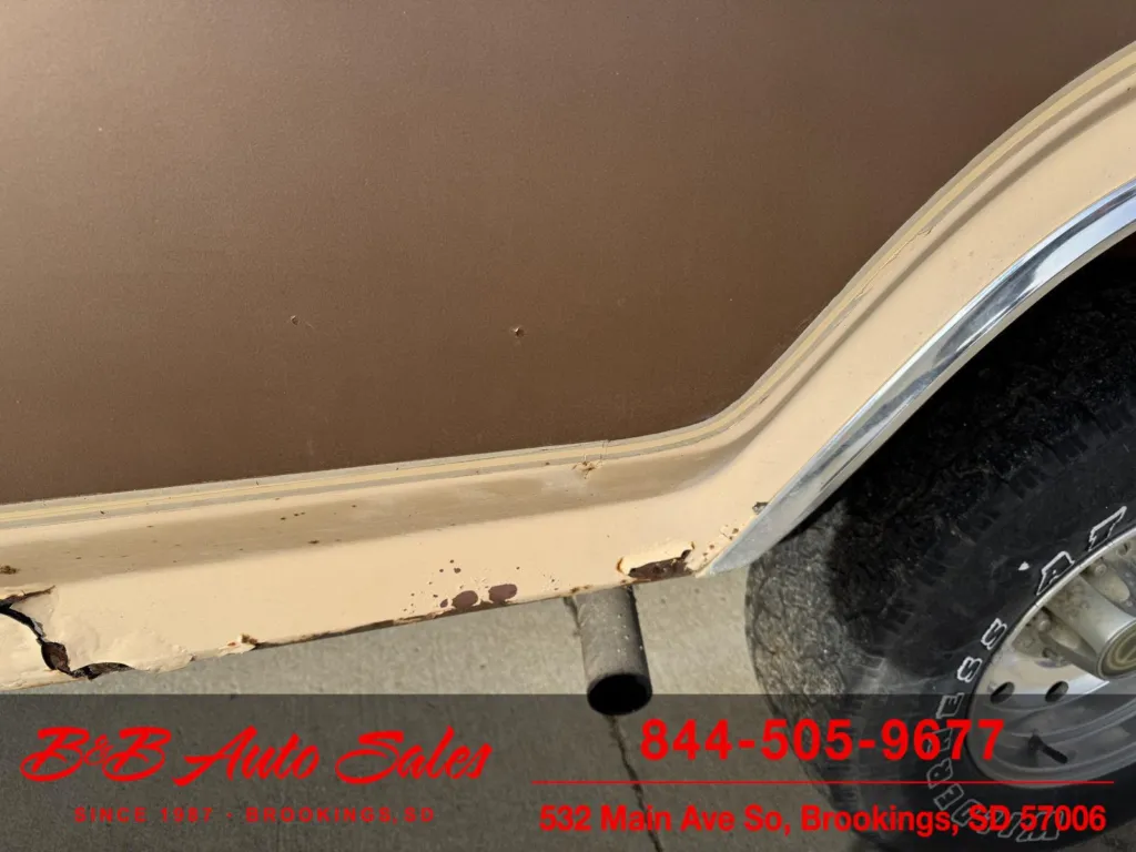 1985 Ford F-150 4x4 XLT Lariat