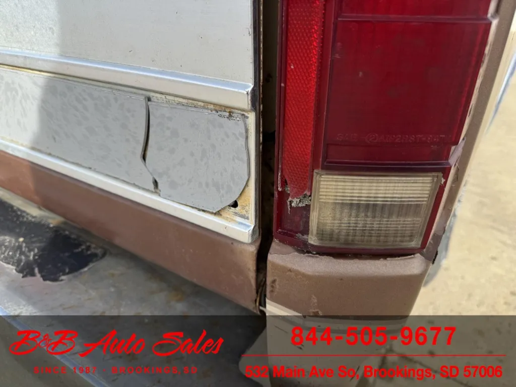 1985 Ford F-150 4x4 XLT Lariat