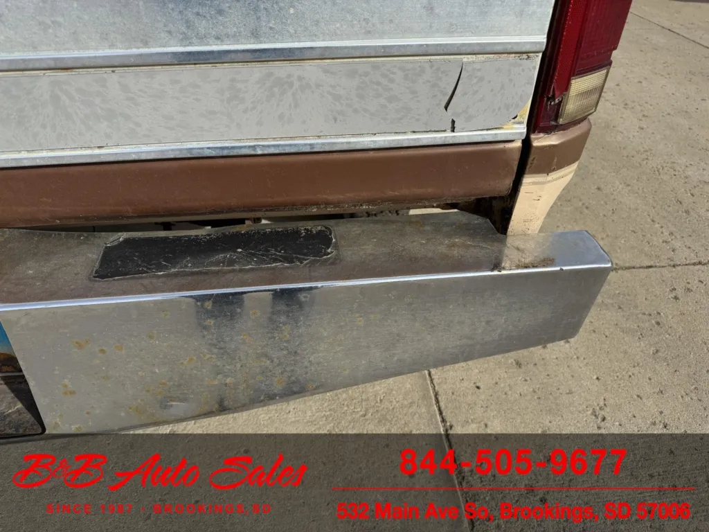 1985 Ford F-150 4x4 XLT Lariat